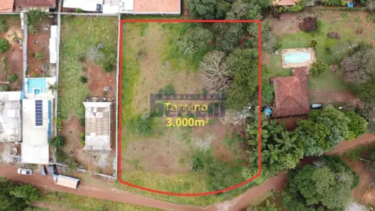 Lote/Terreno à venda, 3000m² no Loteamento Recanto do Jaguary, Bragança Paulista