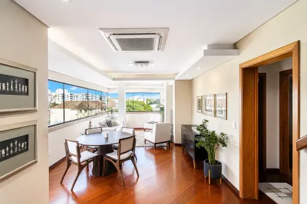 Cobertura com 3 Quartos à venda, 194m² no Mont Serrat, Porto Alegre