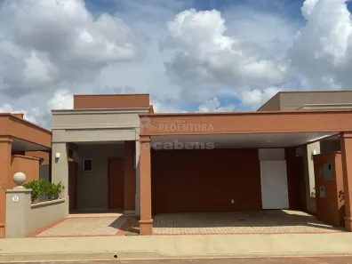Casa de Condomínio com 2 Quartos à venda, 105m² no Condomínio Raízes Impperial, Bady Bassitt