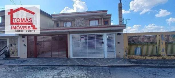 Sobrado com 3 Quartos à venda, 200m² no Vila Comercial, São Paulo