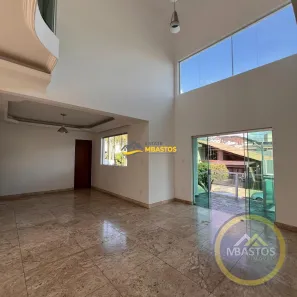 Casa de Condomínio com 3 Quartos à venda, 405m² no Paquetá, Belo Horizonte