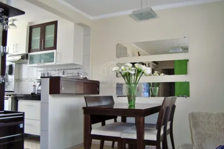 Apartamento com 3 Quartos à venda, 48m² no Vila Industrial, Campinas