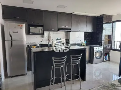 Apartamento com 2 Quartos à venda, 50m² no Brás, São Paulo