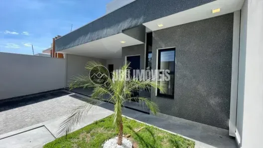 Casa com 3 Quartos à venda, 140m² no Portal Ville Jardins, Boituva