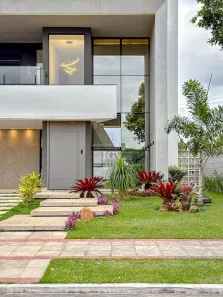 Casa de Condomínio com 4 Quartos à venda, 380m² no Jacuhy, Serra