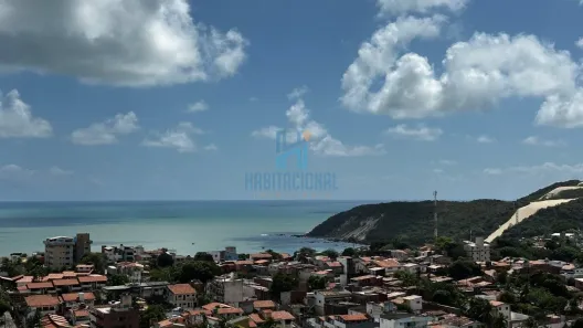 Apartamento com 2 Quartos à venda, 56m² no Ponta Negra, Natal