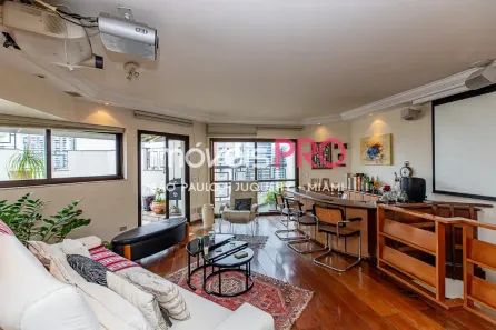 Cobertura com 4 Quartos à venda, 278m² no Cidade Monções, São Paulo