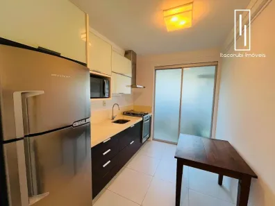 Apartamento com 3 Quartos para alugar, 92m² no Itacorubi, Florianópolis