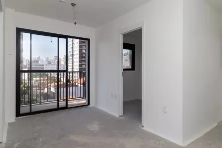 Apartamento com 2 Quartos à venda, 40m² no Água Branca, São Paulo