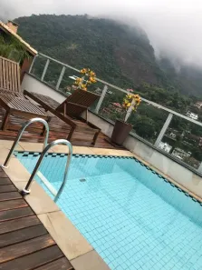 Cobertura com 5 Quartos à venda, 230m² no São Conrado, Rio de Janeiro