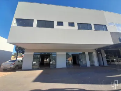 para alugar, 41m² no Plano Diretor Sul, Palmas
