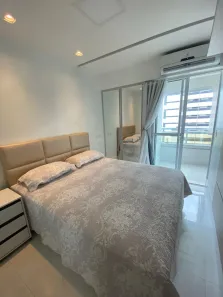 Apartamento com 1 Quarto para alugar, 45m² no Ponta D'Areia, São Luís