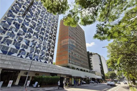 Sala Comercial para alugar, 21m² no Jardim Paulistano, São Paulo