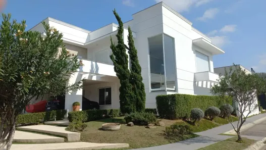 Casa de Condomínio com 4 Quartos à venda, 400m² no Condomínio San Marco, Taubaté