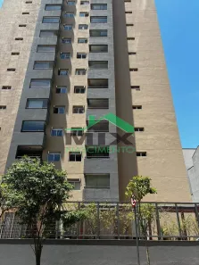 Apartamento com 2 Quartos para alugar, 80m² no Campestre, Santo André