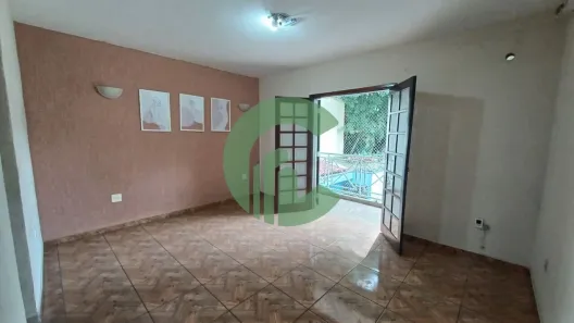 Sobrado com 5 Quartos para alugar, 315m² no Jardim Santo Antônio, Santo André