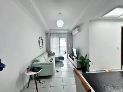 Apartamento com 3 Quartos à venda, 80m² no Canto do Forte, Praia Grande