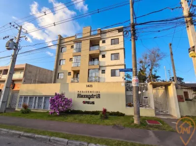Apartamento com 2 Quartos à venda, 47m² no Alto Boqueirão, Curitiba