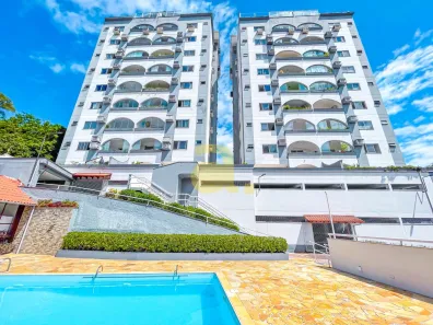 Apartamento com 3 Quartos à venda, 144m² no Centro, Blumenau