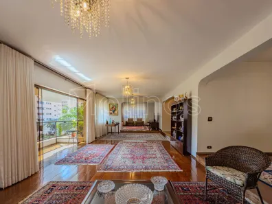 Apartamento com 4 Quartos à venda, 280m² no Vila Regente Feijó, São Paulo