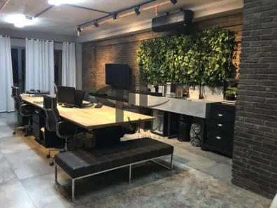 Sala Comercial para alugar, 55m² no Cerâmica, São Caetano do Sul
