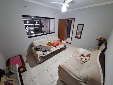Casa com 2 Quartos à venda, 118m² no Jardim Mirandola, Americana