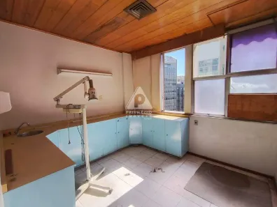 Sala Comercial à venda, 34m² no Centro, Rio de Janeiro