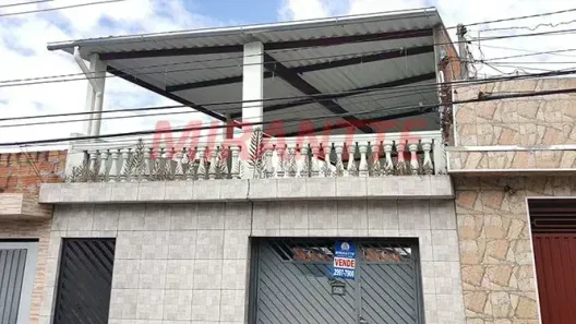 Sobrado com 3 Quartos à venda, 260m² no Lauzane Paulista, São Paulo