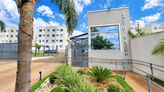 Apartamento com 2 Quartos à venda, 45m² no Cidade Industrial 2, Londrina