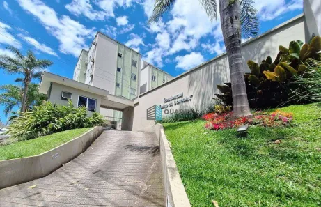 Apartamento com 2 Quartos à venda, 72m² no Córrego Grande, Florianópolis