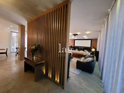 Casa de Condomínio com 4 Quartos à venda, 540m² no Lago Azul, Araçoiaba da Serra