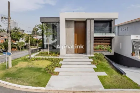 Casa de Condomínio com 4 Quartos à venda, 604m² no Alphaville Residencial Dois, Barueri