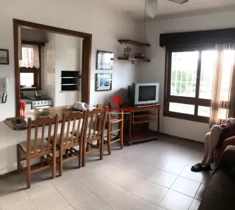 Apartamento com 1 Quarto para alugar, 40m² no Centro, Capão da Canoa