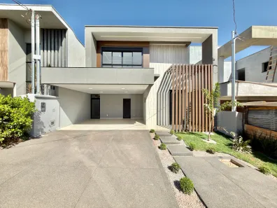 Sobrado com 3 Quartos à venda, 250m² no Jardins Capri, Senador Canedo