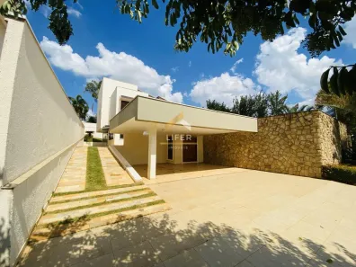 Casa de Condomínio com 4 Quartos à venda, 430m² no Loteamento Alphaville Campinas, Campinas
