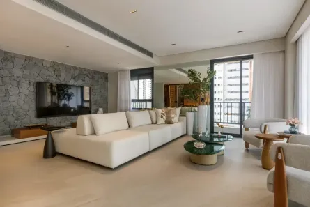 Apartamento com 3 Quartos à venda, 250m² no Setor Marista, Goiânia