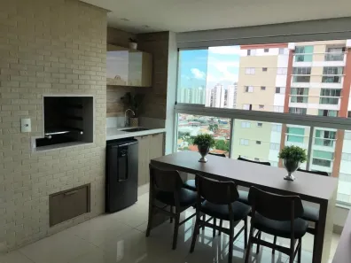 Apartamento com 3 Quartos à venda, 99m² no Residencial Eldorado Expansão, Goiânia