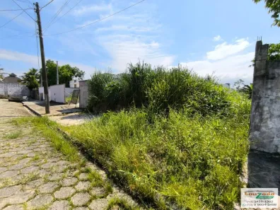 Lote/Terreno à venda, 275m² no Balneário Josedy, Peruíbe