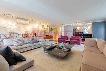 Cobertura com 3 Quartos à venda, 630m² no Santa Cecília, São Paulo