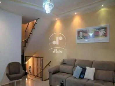 Sobrado com 3 Quartos à venda, 240m² no Jardim Utinga, Santo André