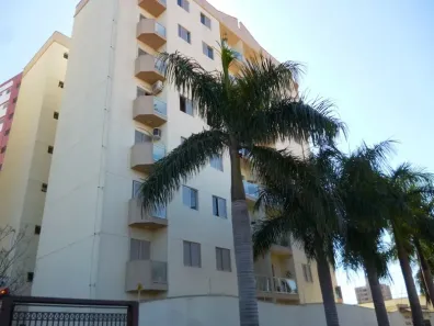 Apartamento com 3 Quartos para alugar, 79m² no Nova América, Piracicaba