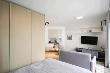 Apartamento com 1 Quarto à venda, 38m² no Indianópolis, São Paulo