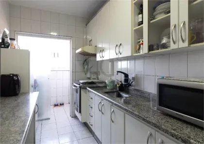 Apartamento com 2 Quartos à venda, 57m² no Vila Robertina, São Paulo