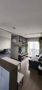 Apartamento com 2 Quartos à venda, 48m² no Jardim Jurema, Valinhos