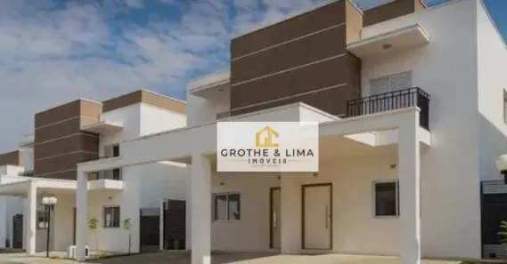 Sobrado com 3 Quartos à venda, 120m² no Vila Areao, Taubaté
