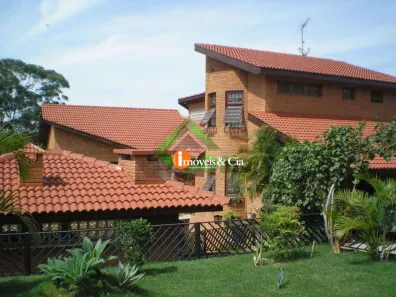 Casa de Condomínio com 5 Quartos à venda, 770m² no Condomínio Parque das Garças I, Atibaia