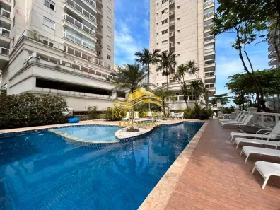 Apartamento com 3 Quartos à venda, 115m² no Pitangueiras, Guarujá