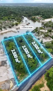 Lote/Terreno à venda, 2500m² no , Manaus