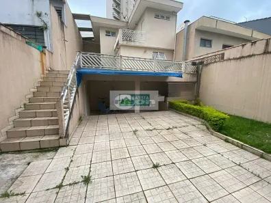 Sobrado com 3 Quartos à venda, 233m² no Vila Bastos, Santo André
