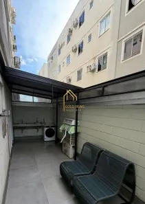 Apartamento com 2 Quartos à venda, 54m² no Jardim Santa Isabel, Cuiabá